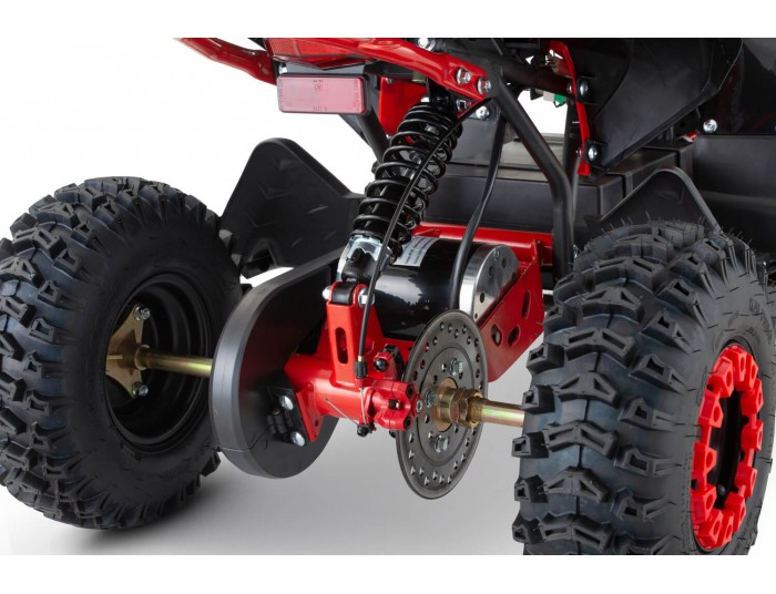 Avenger 1200W 48V Kinder Elektro Quad Bike auf Offroad-Reifen