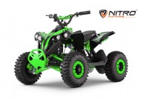 Avenger 1200W 48V Kinder Elektro Quad Bike auf Offroad-Reifen