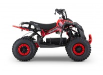 Avenger 1200W 48V Kinder Elektro Quad Bike auf Offroad-Reifen