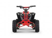 Avenger 1200W 48V Kinder Elektro Quad Bike auf Offroad-Reifen