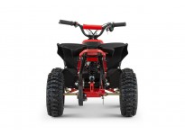 Avenger 1200W 48V Kinder Elektro Quad Bike auf Offroad-Reifen