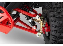 Avenger 1200W 48V Kinder Elektro Quad Bike auf Offroad-Reifen