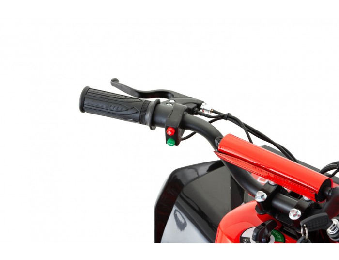 Avenger 1200W 48V Kinder Elektro Quad Bike auf Offroad-Reifen