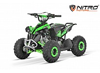 Avenger 125cc Petrol Midi Quad Bike Automatic + Reverse 