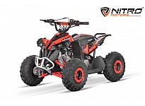 Avenger 125cc Petrol Midi Quad Bike Automatic + Reverse 