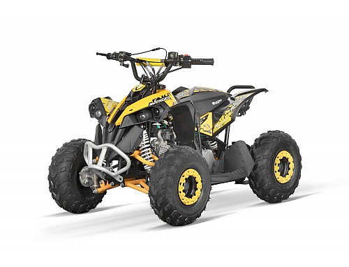 Avenger 125cc Petrol Midi Quad Bike