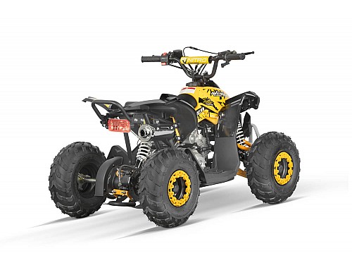 Avenger 125cc Petrol Midi Quad Bike