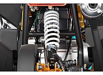 Avenger 125cc Petrol Midi Quad Bike Automatic + Reverse 