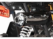 Avenger 125cc Petrol Midi Quad Bike Automatic + Reverse 