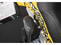 Avenger 125cc Petrol Midi Quad Bike Automatic + Reverse 