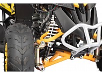 Avenger 125cc Petrol Midi Quad Bike Automatic + Reverse 