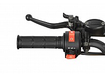 Avenger 125cc Petrol Midi Quad Bike Automatic + Reverse 