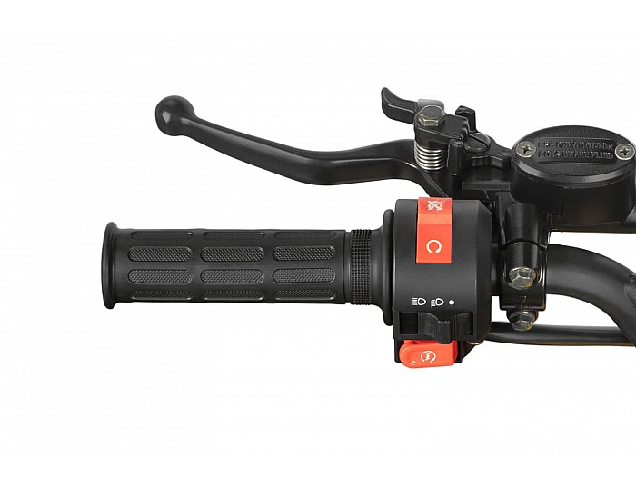 Avenger 125cc Petrol Midi Quad Bike Automatic + Reverse 