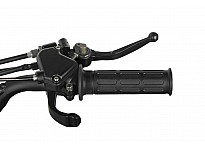 Avenger 125cc Petrol Midi Quad Bike Automatic + Reverse 