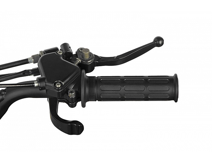 Avenger 125cc Petrol Midi Quad Bike Automatic + Reverse 