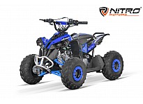 Avenger 125cc Petrol Midi Quad Bike Automatic + Reverse 