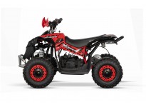 Avenger Deluxe 1000W 36V Elektriska 4-hjuling Quad for Barn