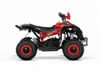 Avenger Deluxe 1000W 36V Elektriska 4-hjuling Quad for Barn