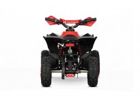 Avenger Deluxe 1000W 36V Elektriska 4-hjuling Quad for Barn