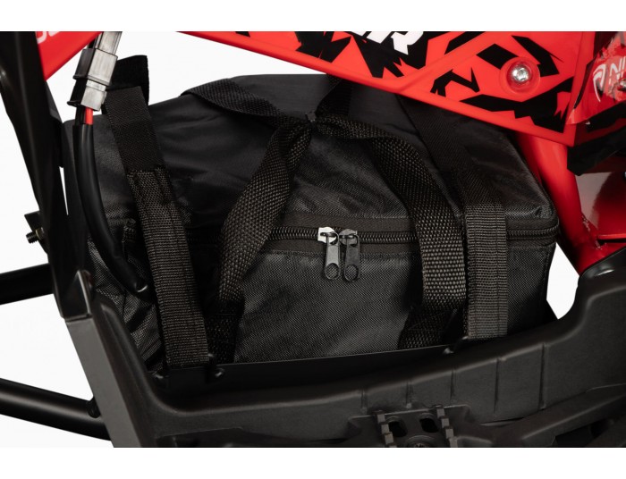 Avenger Deluxe 1000W 36V Elektriska 4-hjuling Quad for Barn