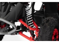 Avenger Deluxe 1000W 36V Elektriska 4-hjuling Quad for Barn