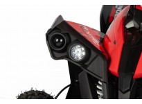 Avenger Deluxe 1000W 36V Elektriska 4-hjuling Quad for Barn