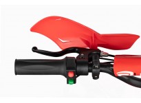 Avenger Deluxe 1000W 36V Elektriska 4-hjuling Quad for Barn