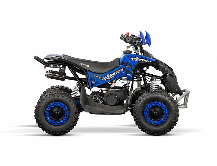 Avenger Prime 49cc Mini Quad Enfant 50cc