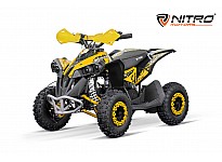 Avenger Prime 49cc Mini Quad Enfant 50cc