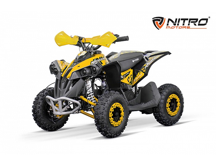 Avenger Prime 49cc Mini Quad Enfant 50cc