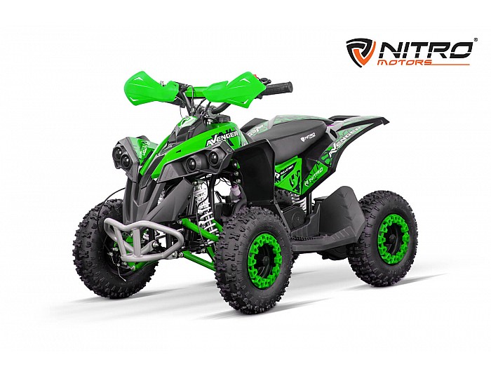 Avenger Prime 49cc Mini Quad Enfant 50cc