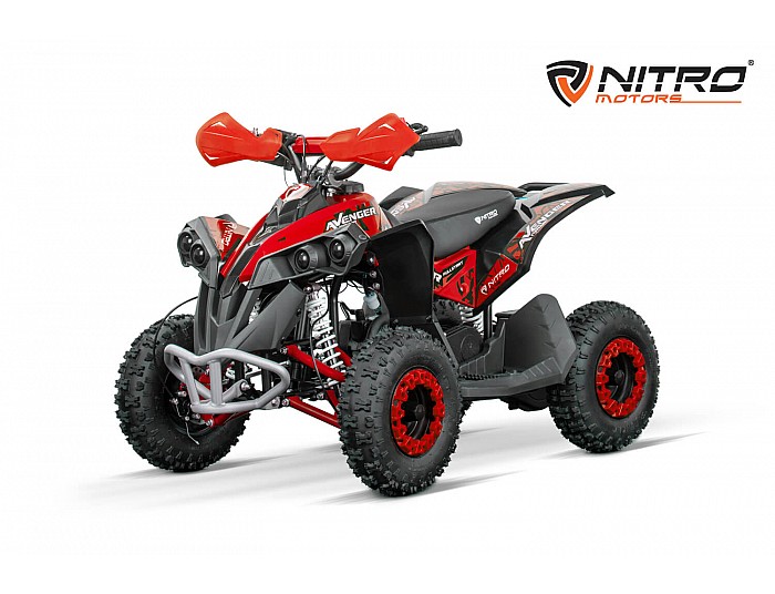 Avenger Prime 49cc Mini Quad Enfant 50cc