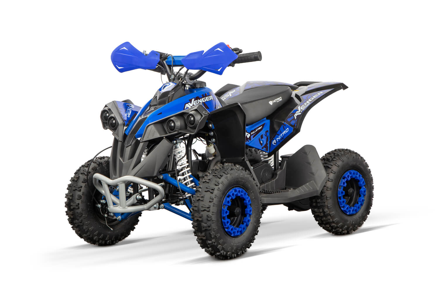 Avenger Prime 49cc Petrol Mini Quad Bike for Kids