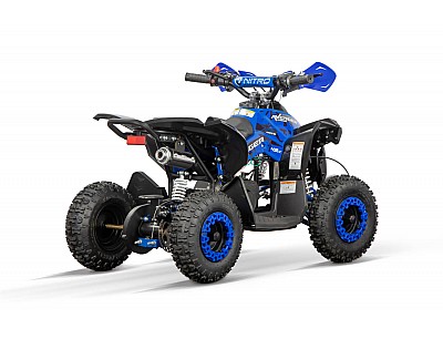 Avenger Prime 49cc Petrol Mini Quad Bike for Kids