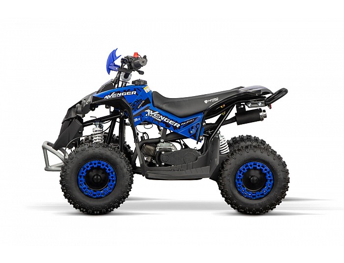 Avenger Prime 49cc Mini Quad Enfant 50cc