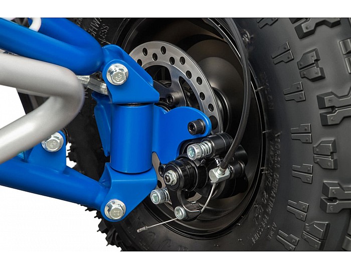 Avenger Prime 49cc Mini Quad Enfant 50cc