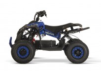 Avenger 1000W 48V Elektriska 4-hjuling Quad for Barn XL däck