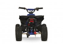 Avenger 1000W 48V Elektriska 4-hjuling Quad for Barn XL däck