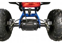 Avenger Deluxe 1200W 48V Elektriska 4-hjuling Quad for Barn