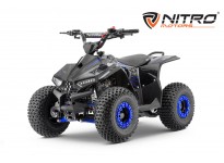 Avento Sport Edition 110cc Petrol Midi Quad Bike Automatic, 4 Stroke Engine, Electric Start, Nitro Motors