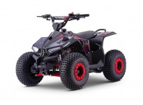 Avento Sport Edition 110cc Petrol Midi Quad Bike Automatic, 4 Stroke Engine, Electric Start, Nitro Motors