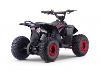 Avento Sport Edition 110cc Petrol Midi Quad Bike Automatic, 4 Stroke Engine, Electric Start, Nitro Motors