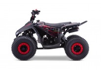 Avento Sport Edition 110cc Petrol Midi Quad Bike Automatic, 4 Stroke Engine, Electric Start, Nitro Motors