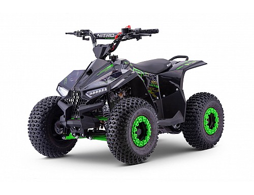 Avento S7 110cc Petrol Midi Quad Bike - PLATIN LINE