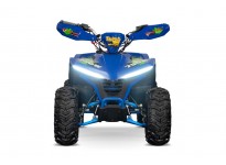 Balu Platin 750W 48V XL Elektriska 4-hjuling Quad for Barn