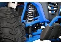 Balu Platin 750W 48V XL Elektriska 4-hjuling Quad for Barn