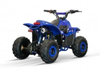 BigFoot 125 Quad voor Kinderen Automatisch, 4-taktmotor, Elektrische Starter, Nitro Motors