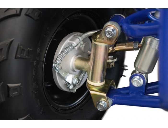 BigFoot 125cc 6" Petrol Midi Quad Bike Automatic, 4 Stroke Engine, Electric Start, Nitro Motors