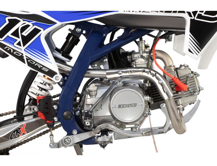 CRX Performance 125cc CROSS BIKE - PIT BIKE - MOTORRAD 