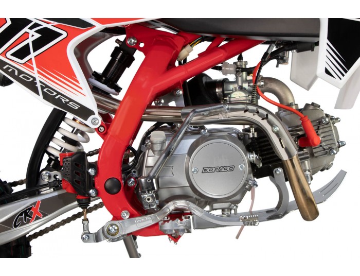 CRX Performance 125cc CROSS BIKE - PIT BIKE - MOTORRAD XL